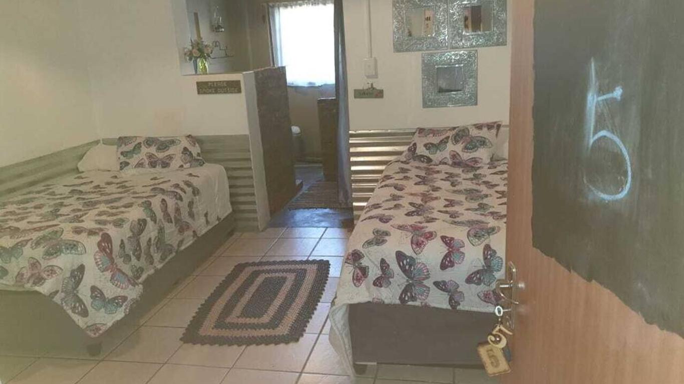 Die Blikhuis Guest House