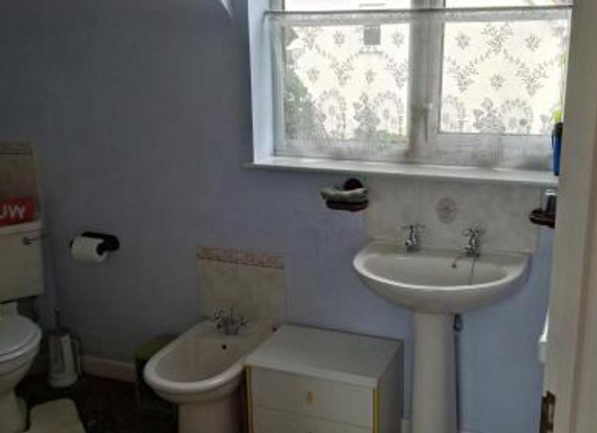 Baño Foto