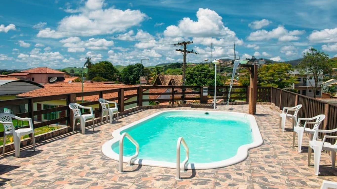 Pousada Campo Alegre