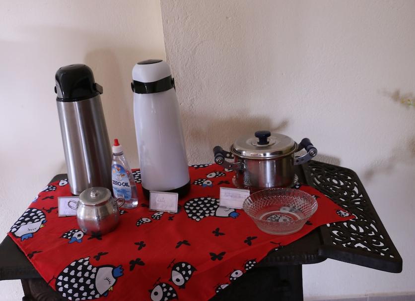 Servicio de la habitación Foto
