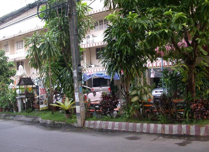 Vista del exterior Foto