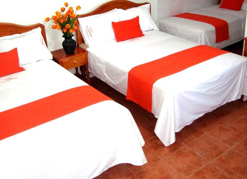 Habitación Foto
