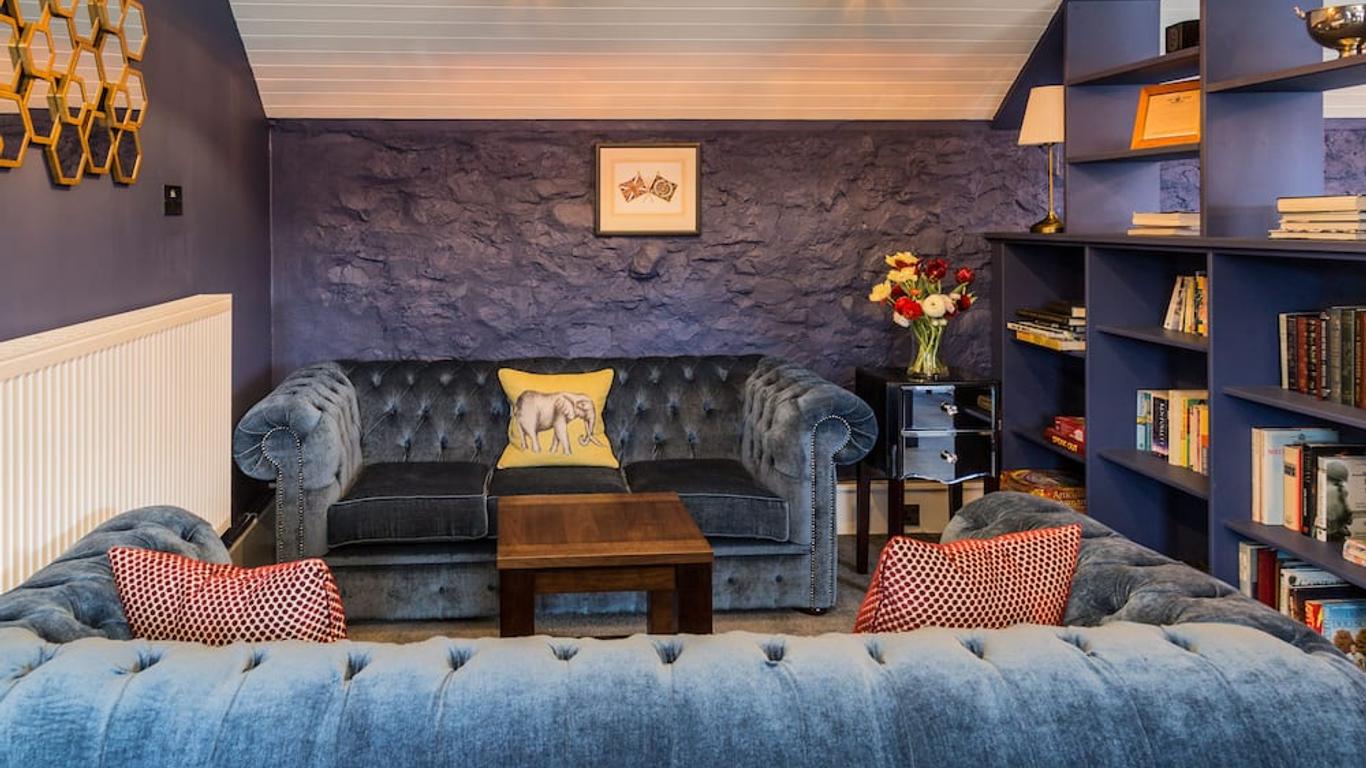 The Inn At Loch Tummel
