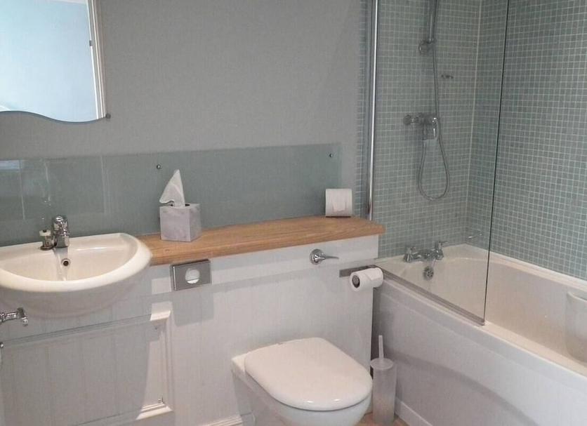 Baño Foto
