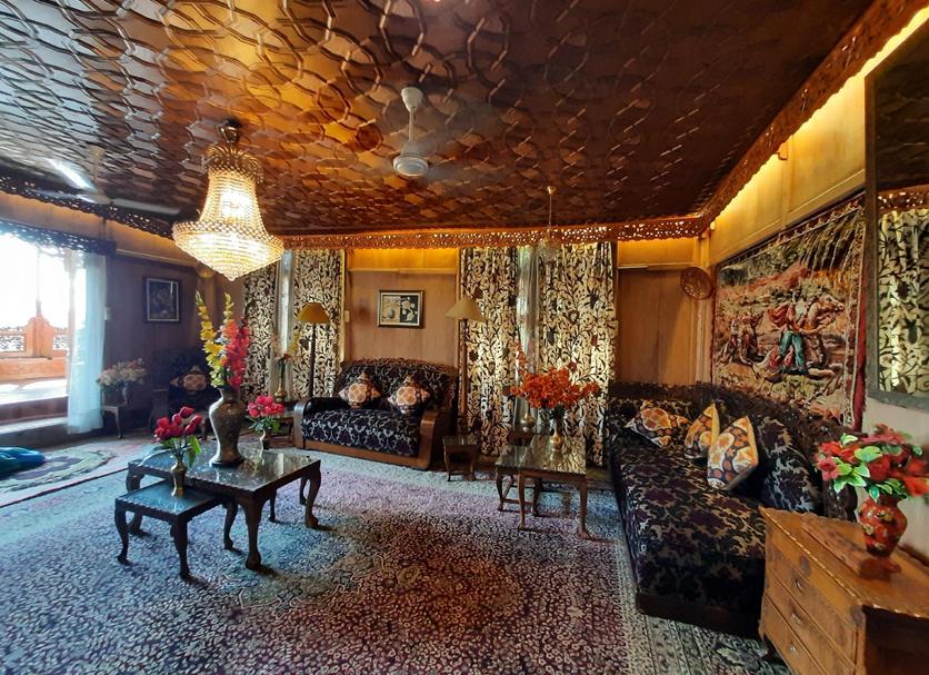 Sala de estar Foto