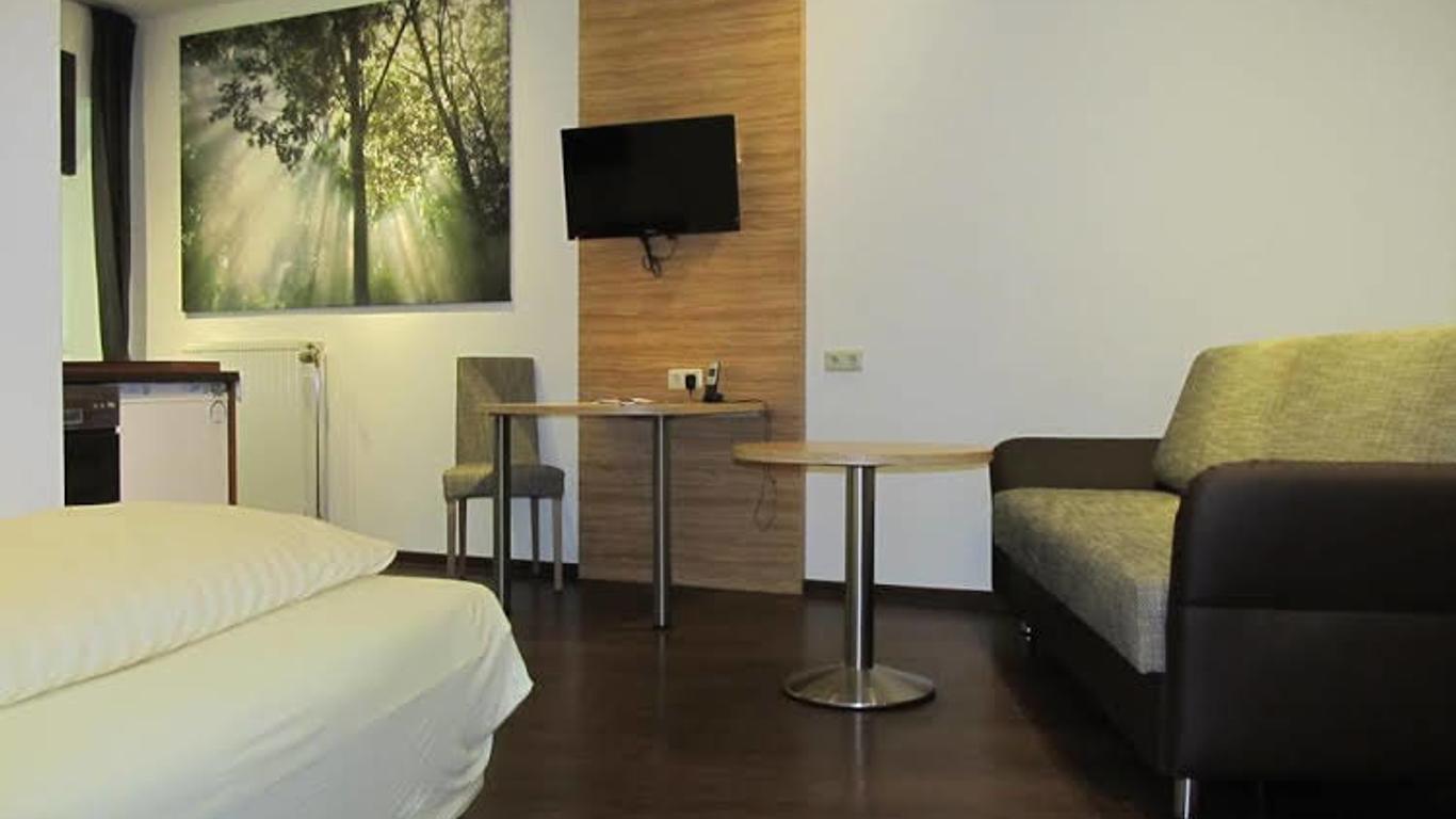 Zum Treppche Hotel Garni