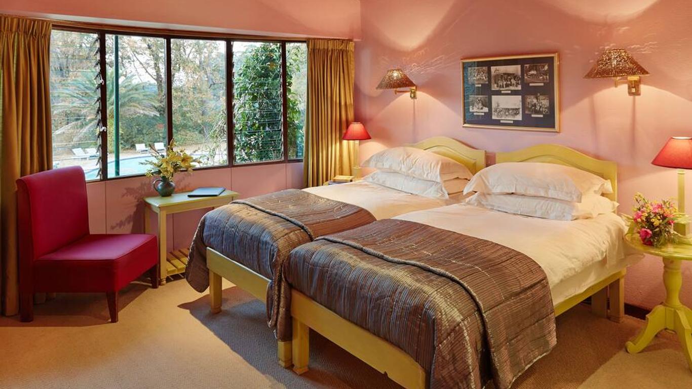 Foresters Arms Hotel