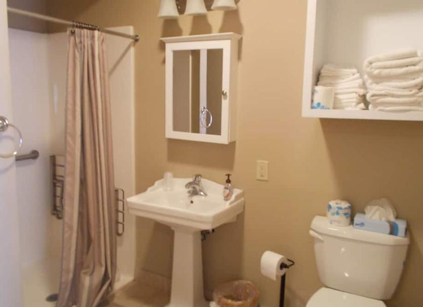 Baño Foto