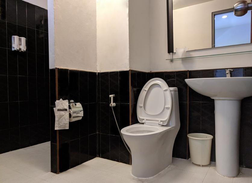 Baño Foto