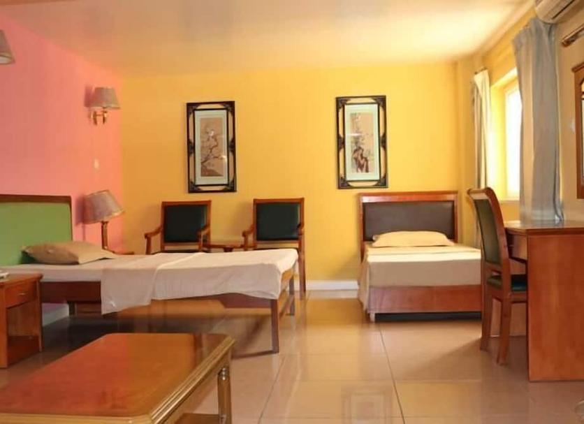 Habitación Foto
