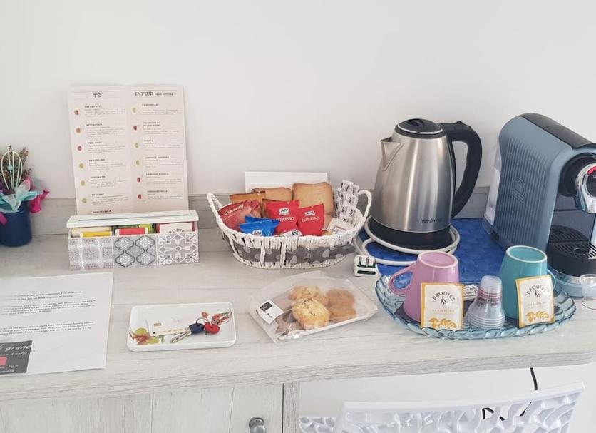 Servicio de la habitación Foto