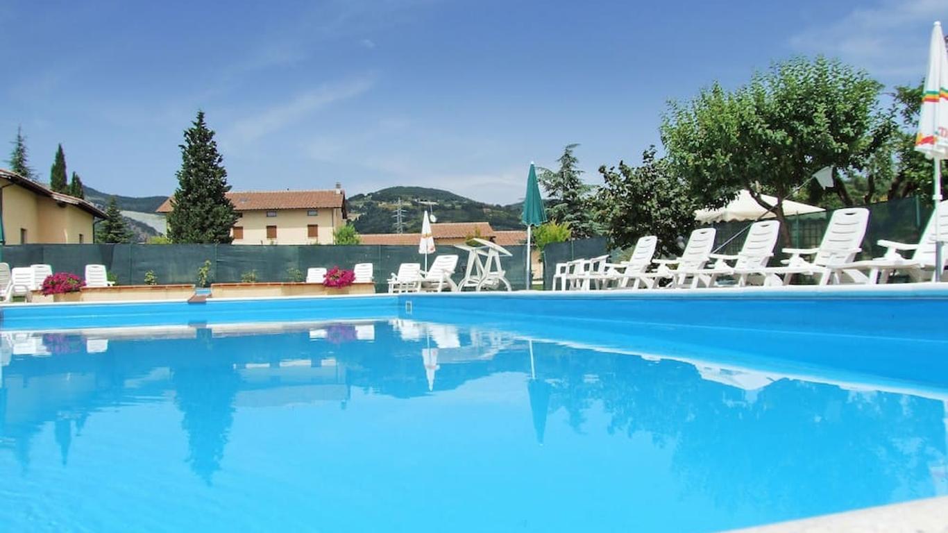 Agriturismo Casella Del Piano