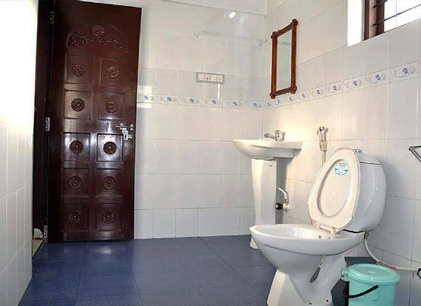 Baño Foto