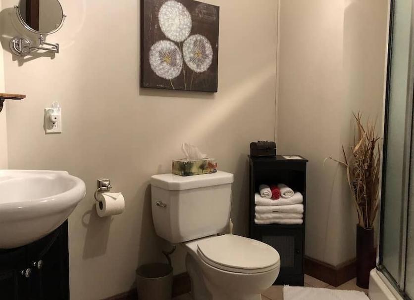 Baño Foto