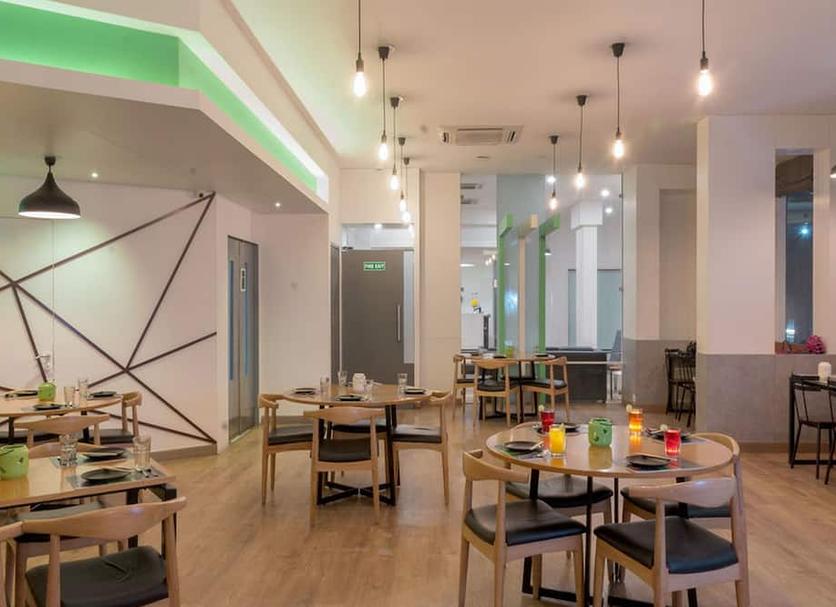 Restaurante Foto