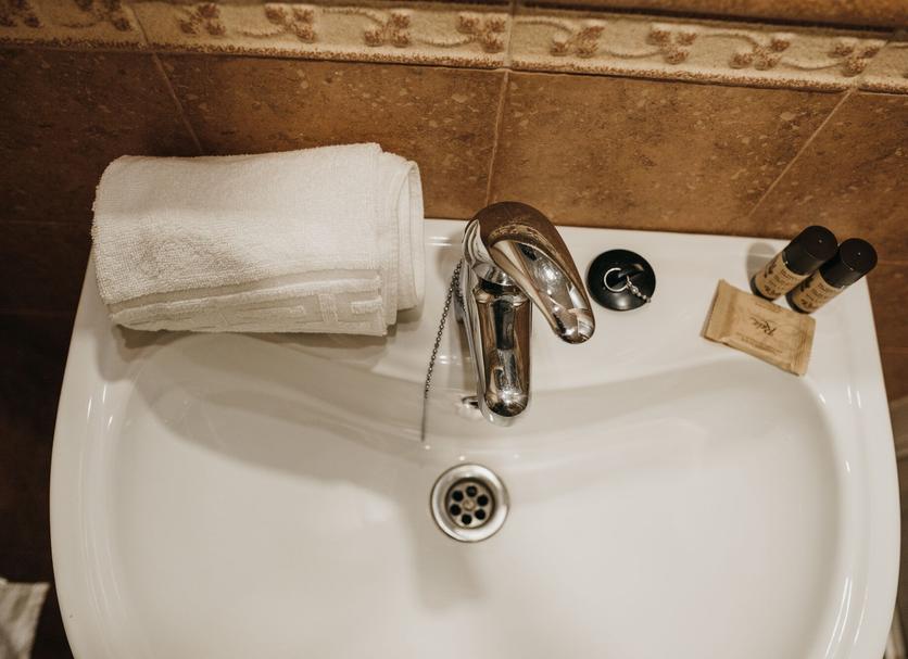 Servicio de la habitación Foto