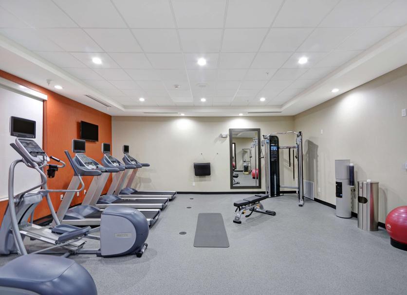 Gym Foto