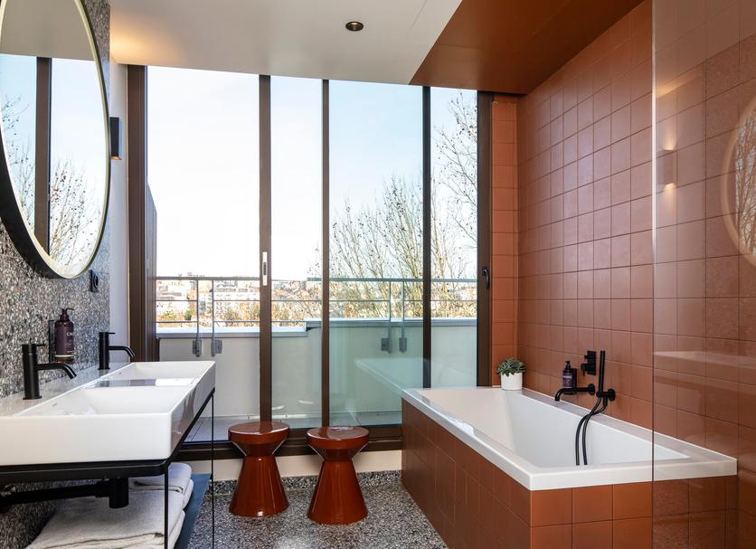 Baño Foto