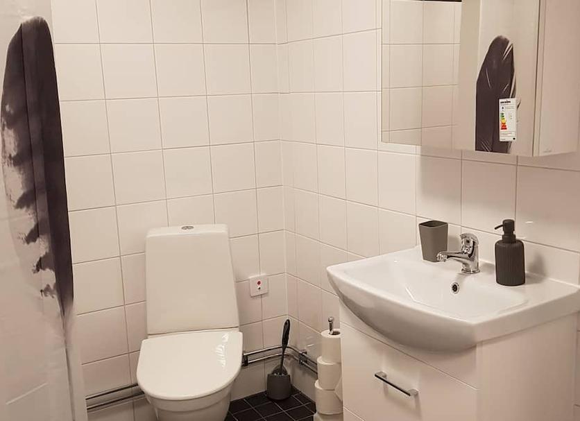 Baño Foto