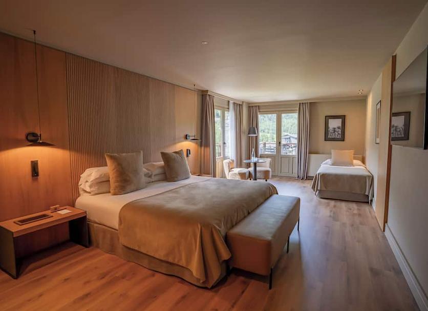 Habitación Foto