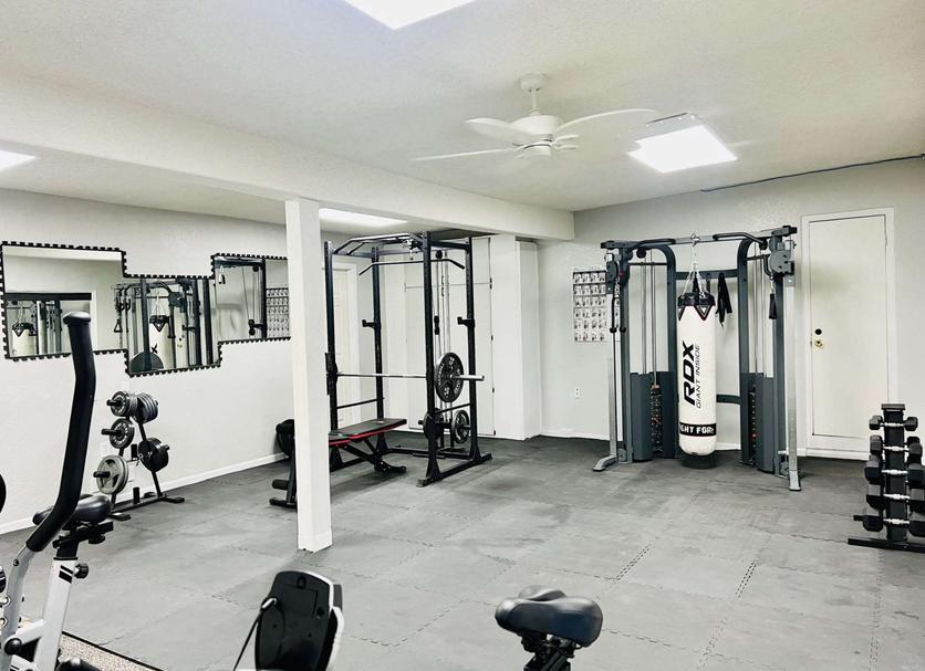 Gym Foto