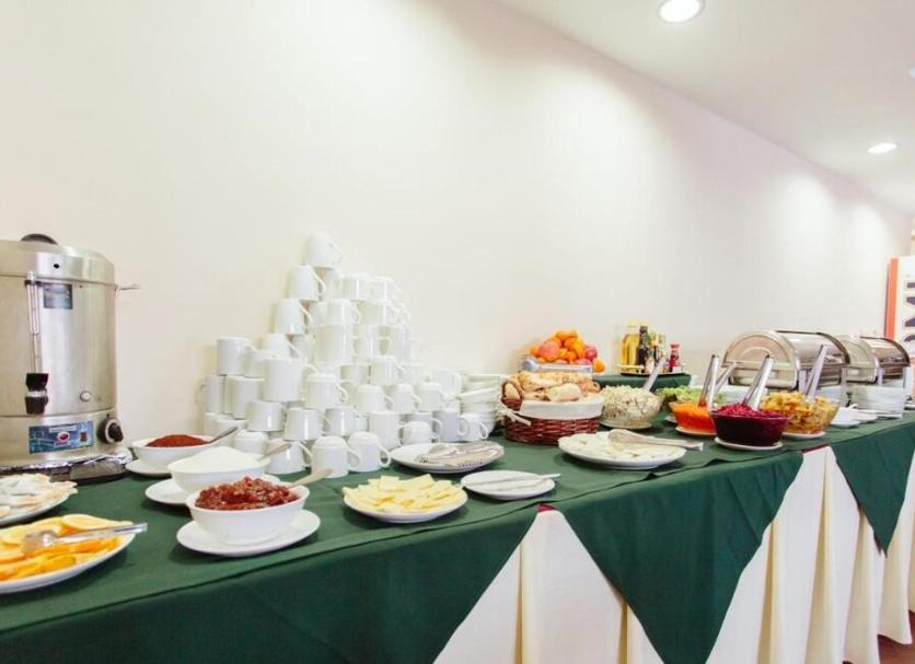 Buffet Foto
