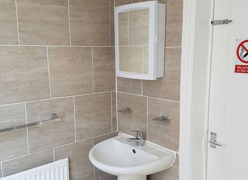 Baño Foto