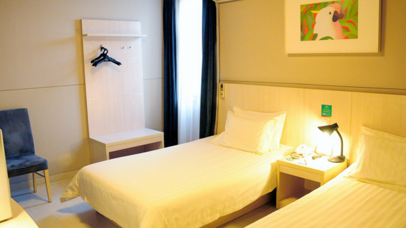 Jinjiang Inn Mudu Old Town Xie Cun Road Branch