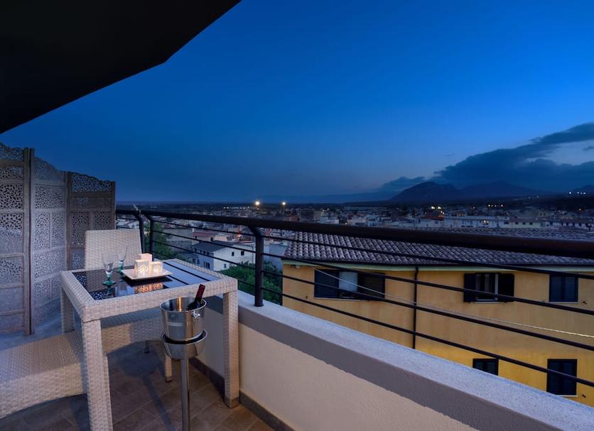 Balcón Foto