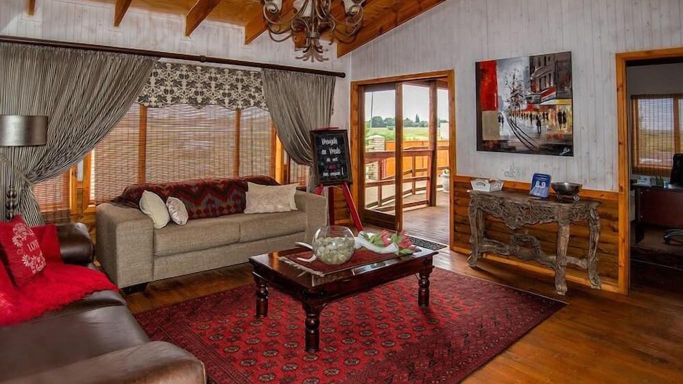 Sevens Guesthouse