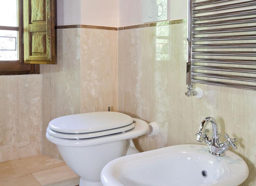 Baño Foto