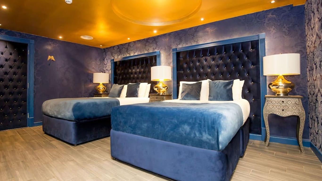The Arthouse Hotel