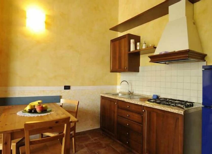 Cocina Foto