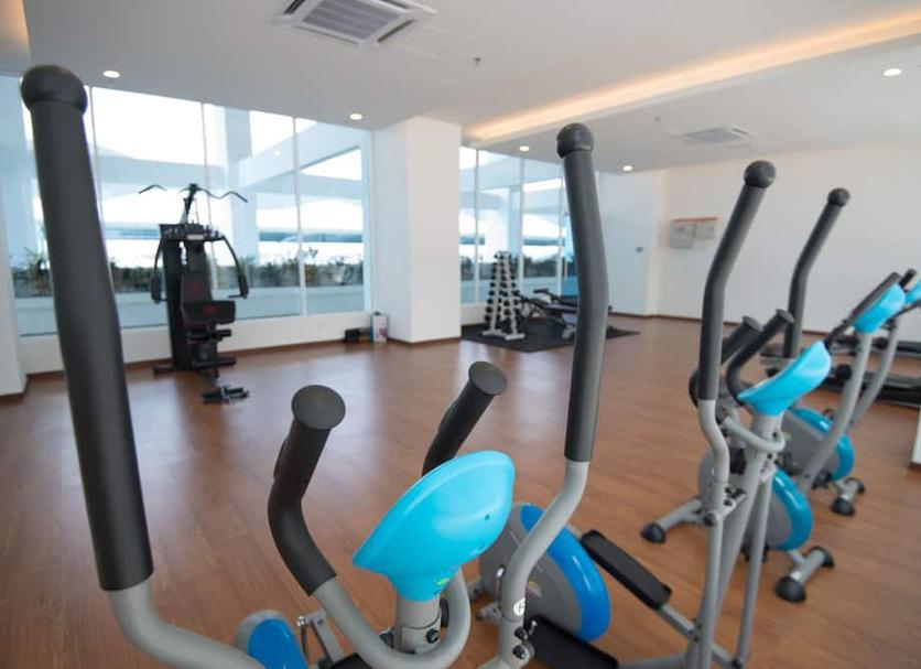 Gym Foto