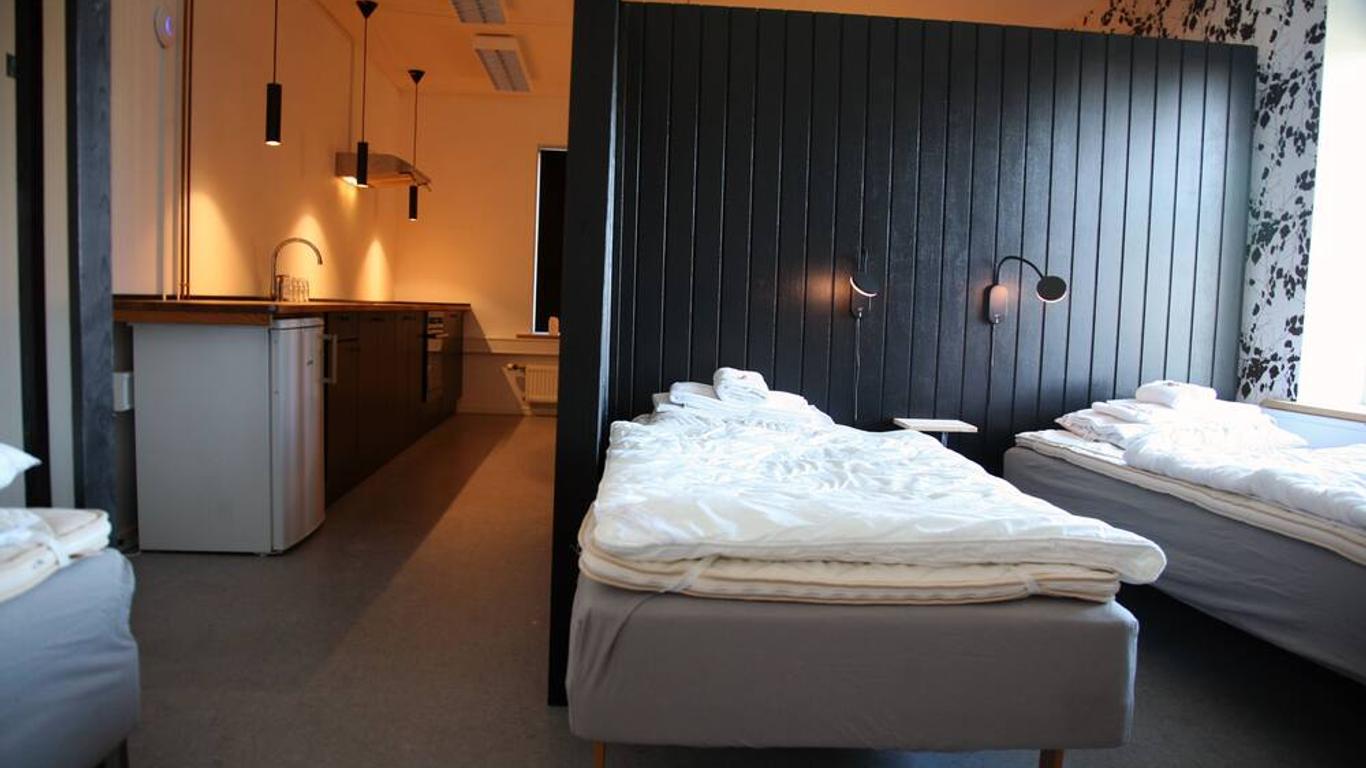 Nexø Modern Hostel. Private Rooms