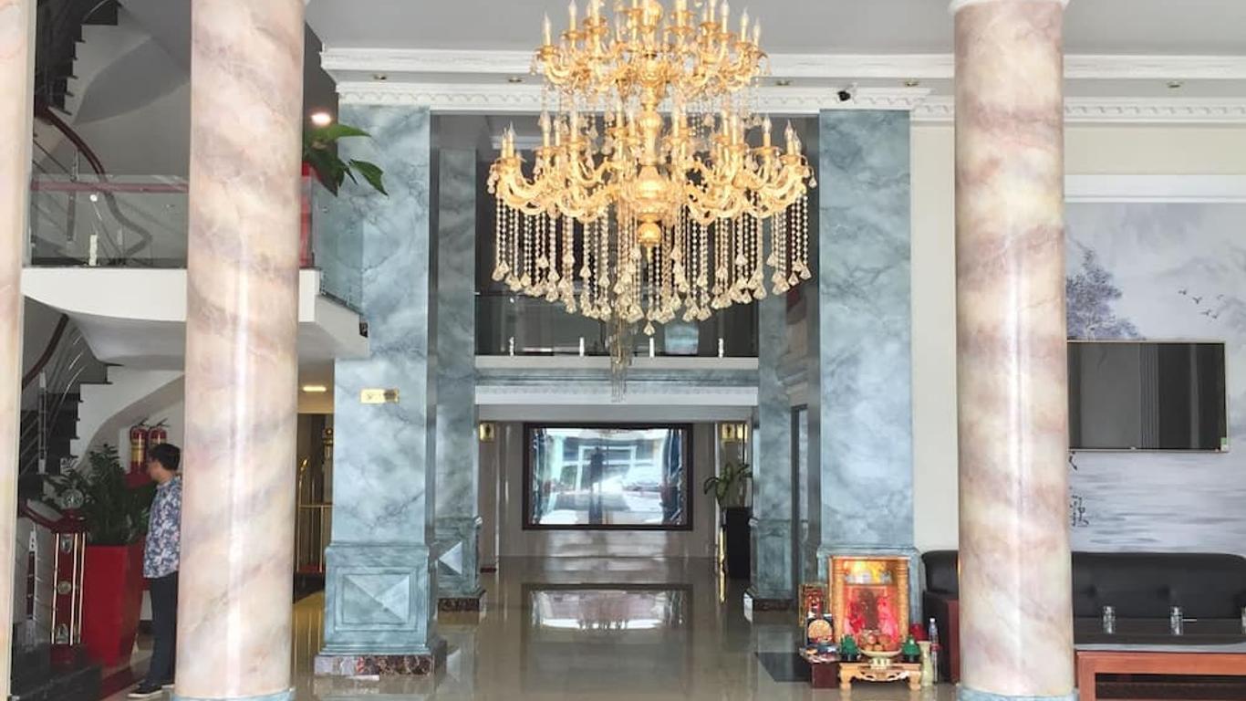 Halong Diamond Hotel