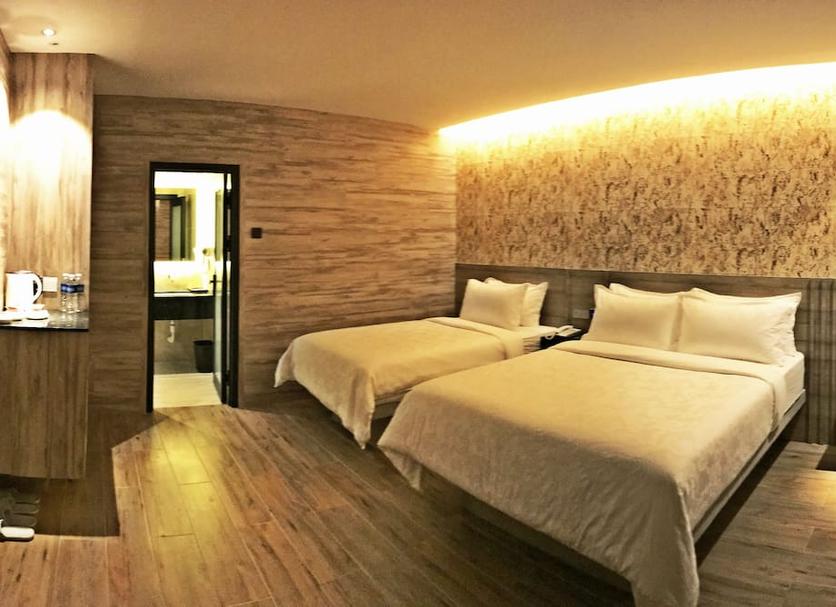 Habitación Foto
