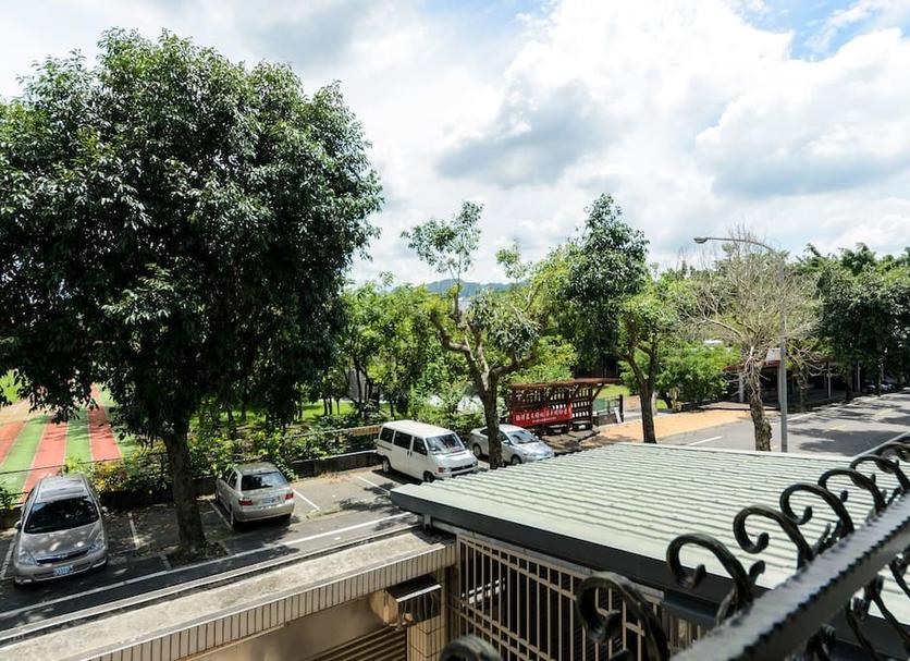 Vista del exterior Foto