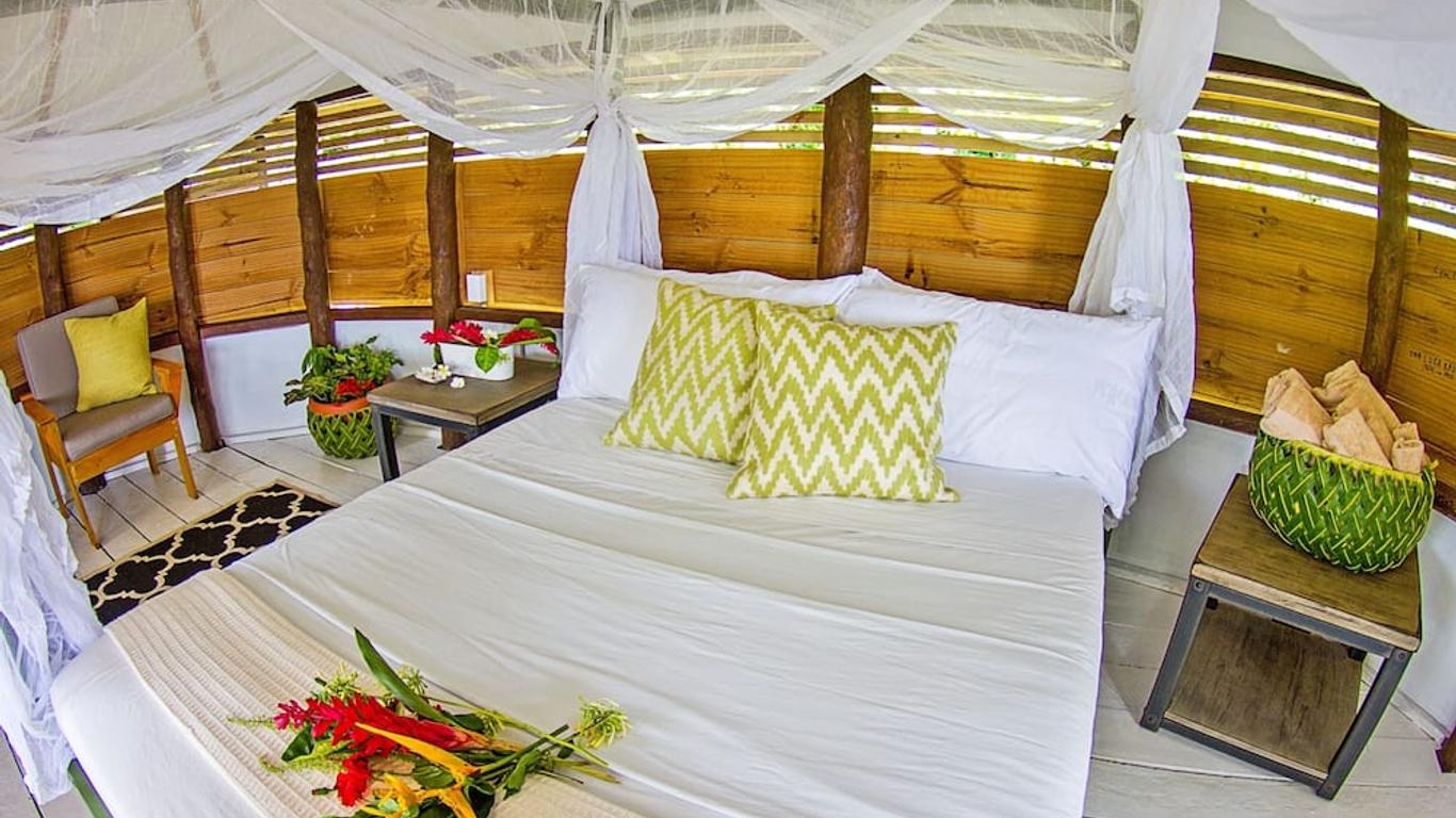 Aganoa Lodge Samoa