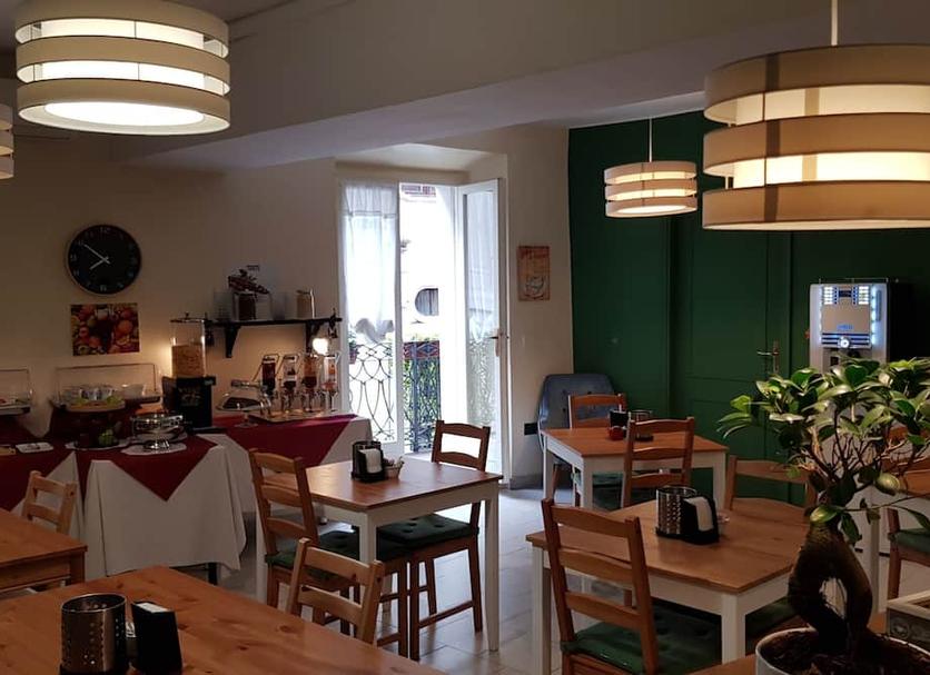 Restaurante Foto