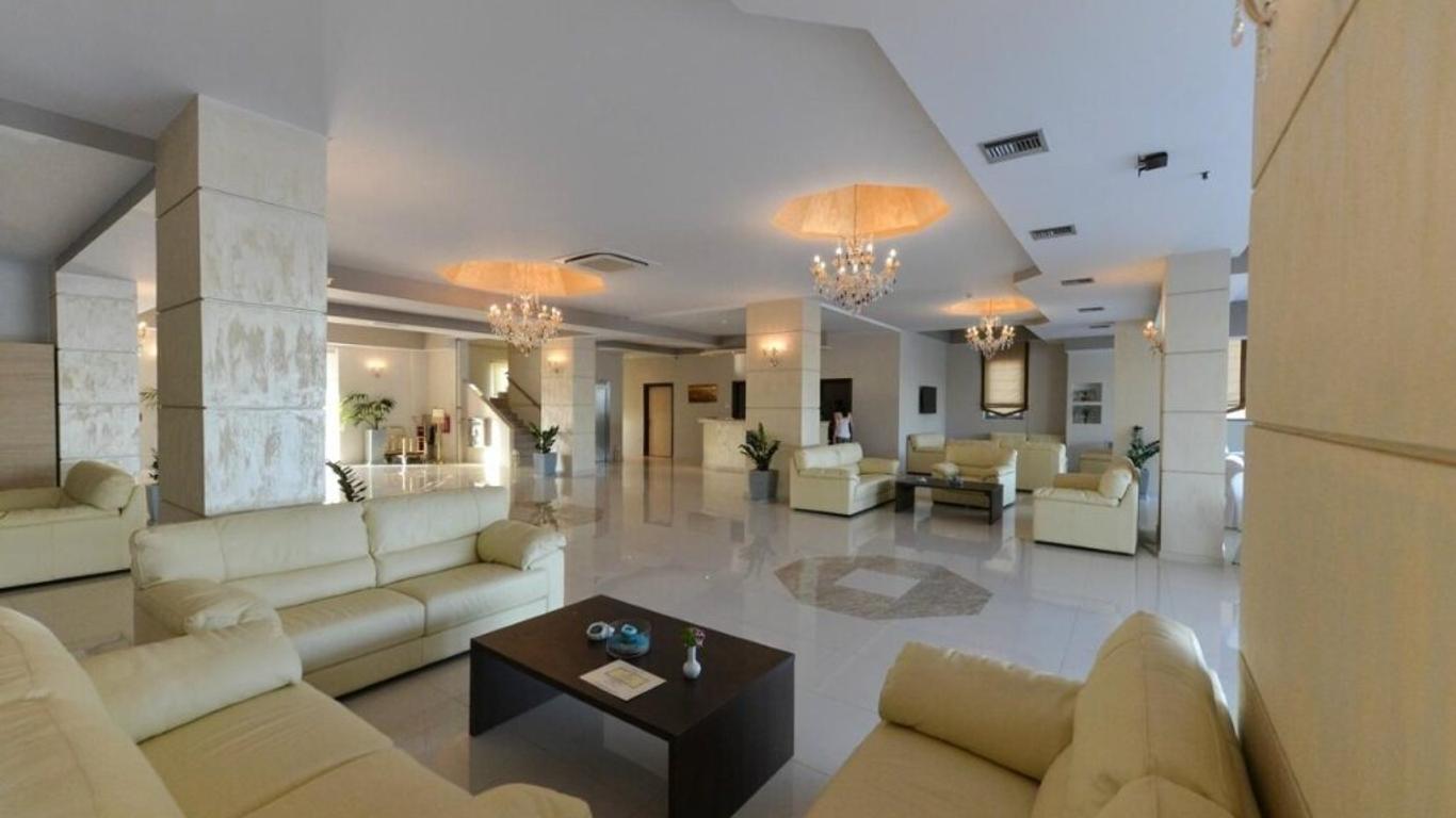 Gmp Bouka Resort Hotel