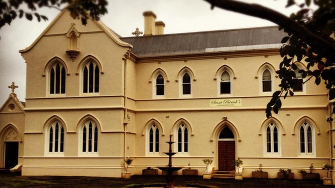 Saint Patrick's Luxury Boutique Hotel