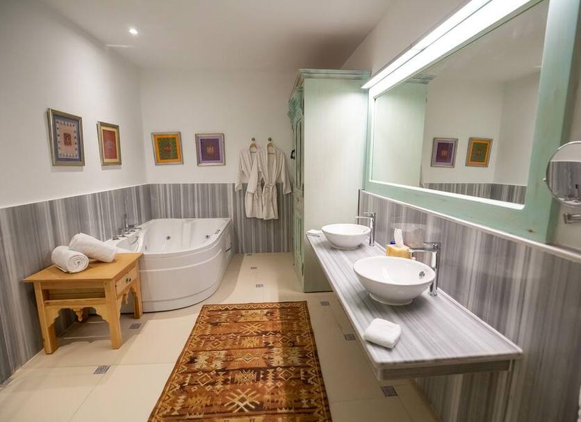 Baño Foto