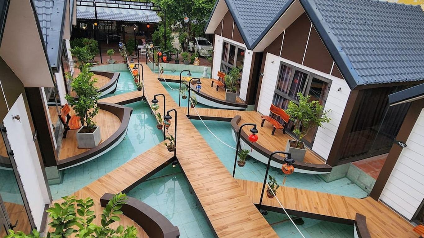 Coco Bungalows Hoi An
