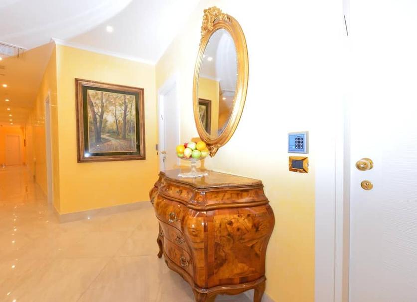Servicio de la habitación Foto