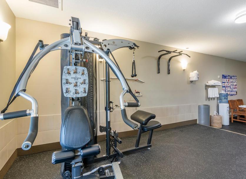 Gym Foto