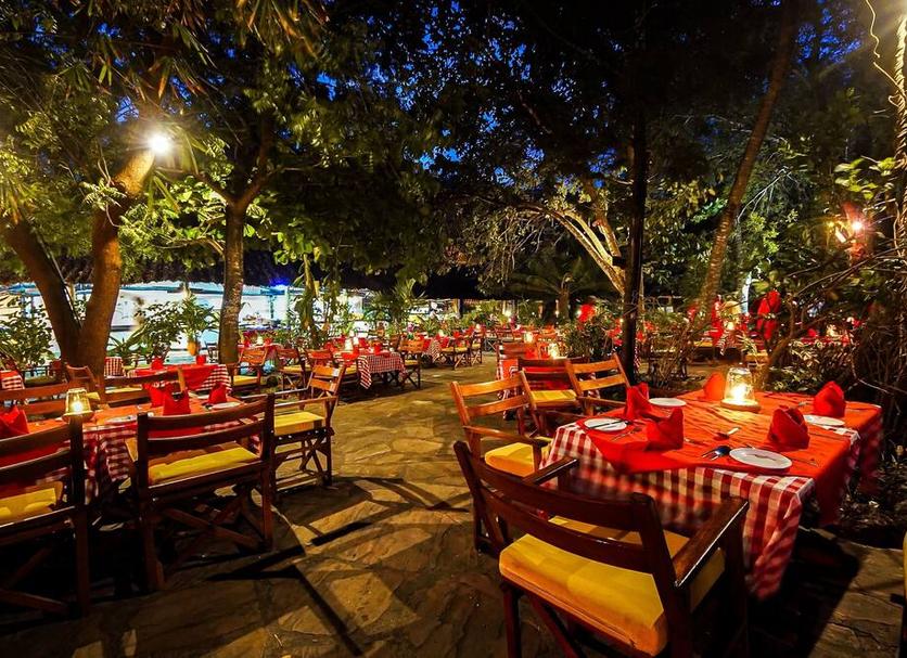 Restaurante Foto