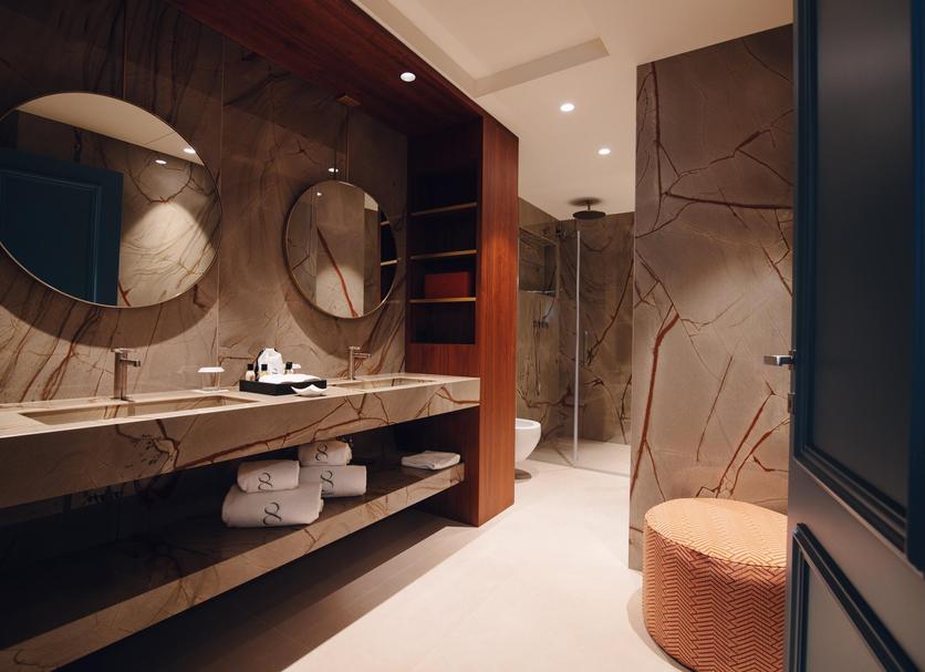 Baño Foto