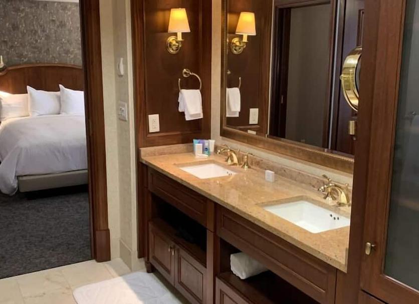 Baño Foto