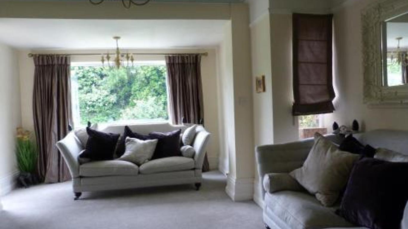The Old Rectory B&B